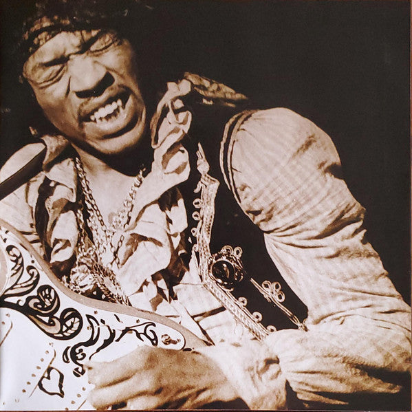 The Jimi Hendrix Experience - Axis: Bold As Love