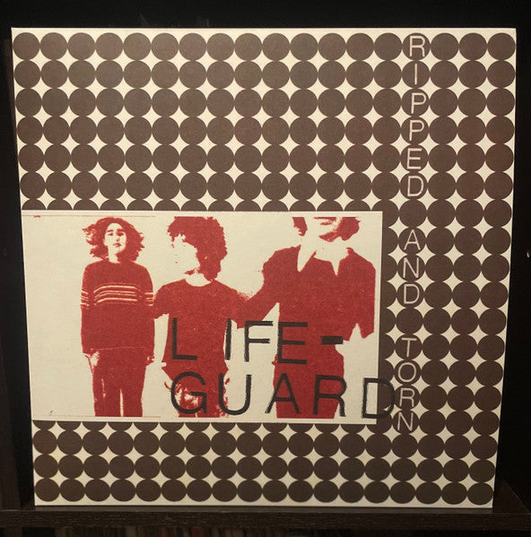 Lifeguard (3) - Ripped And Torn