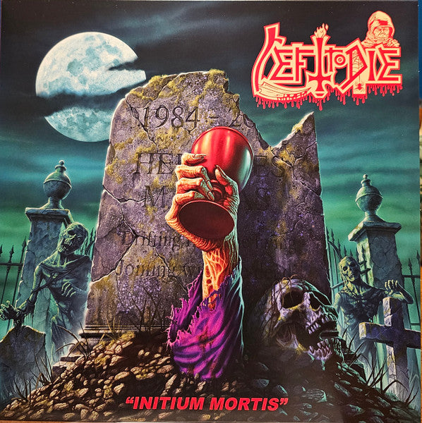 Left To Die (3) - Initium Mortis