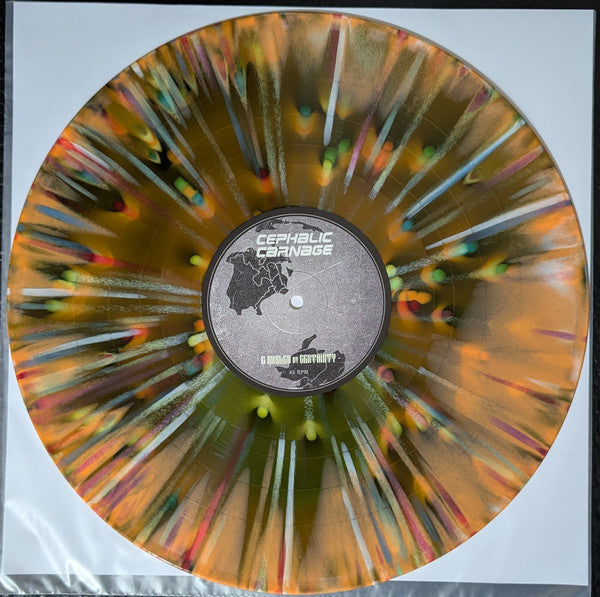 Cephalic Carnage - Misled By Certainty
