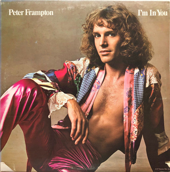 Peter Frampton - I'm In You