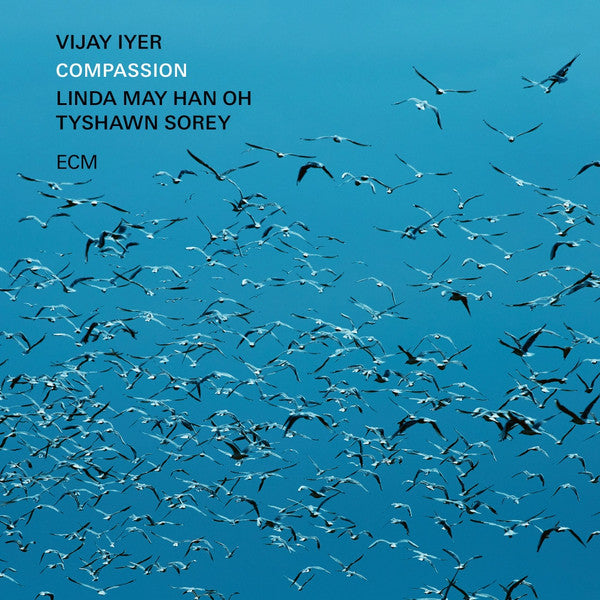 Vijay Iyer - Compassion