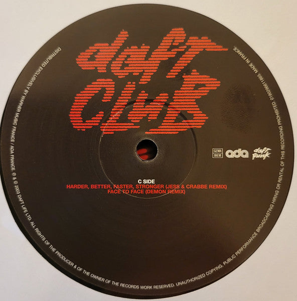 Daft Punk - Daft Club