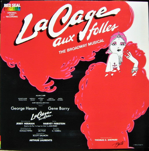 La Cage Aux Folles (The Broadway Musical)