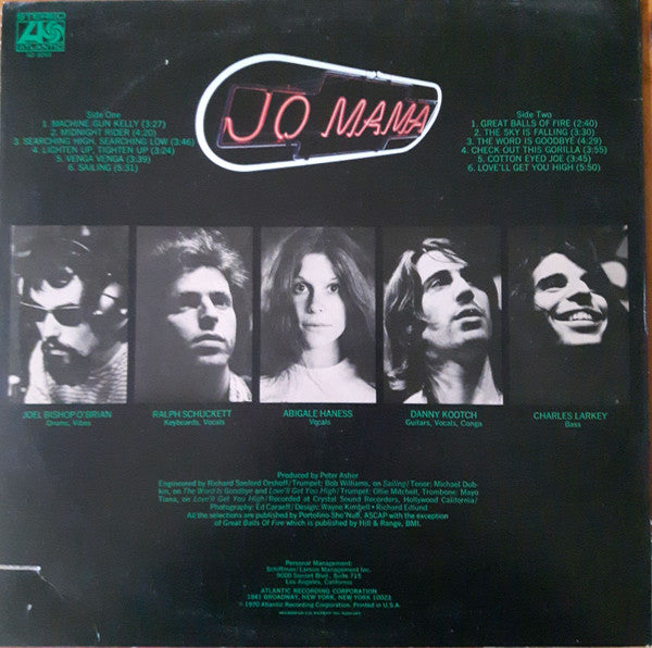 Jo Mama