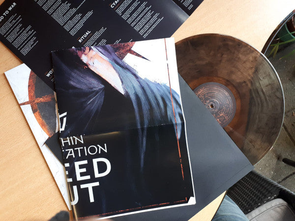 Within Temptation - Bleed Out [SMOKEY GRAY VINYL, MUSIC ON VINYL, 2023]