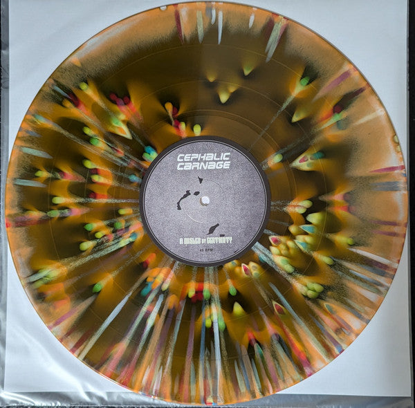 Cephalic Carnage - Misled By Certainty