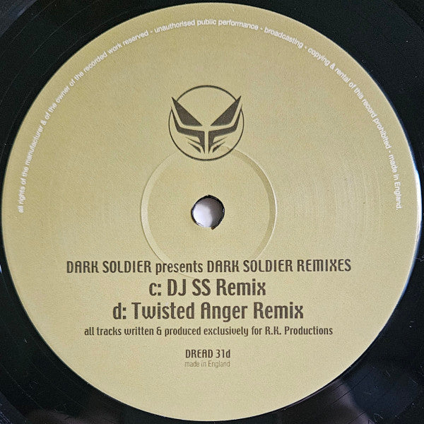 Dark Soldier (Remixes)