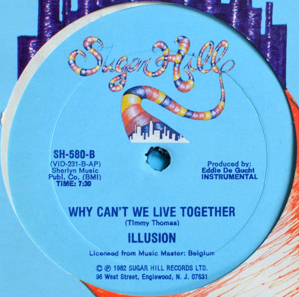 Why Can't We Live Together