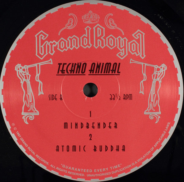 Techno Animal - Demonoid