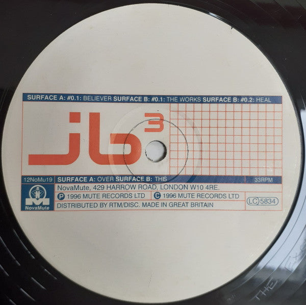 jb³ - Believer