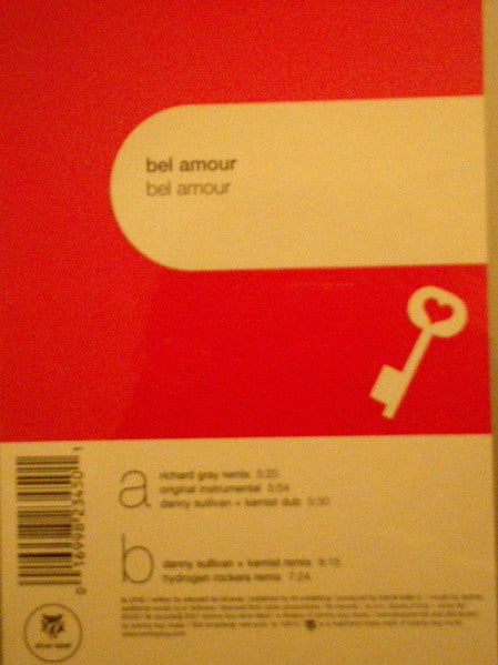 Bel Amour - Bel Amour