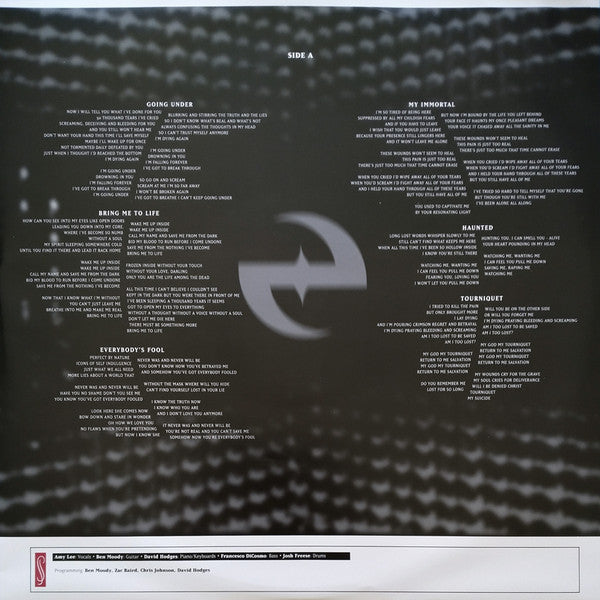 Evanescence - Fallen