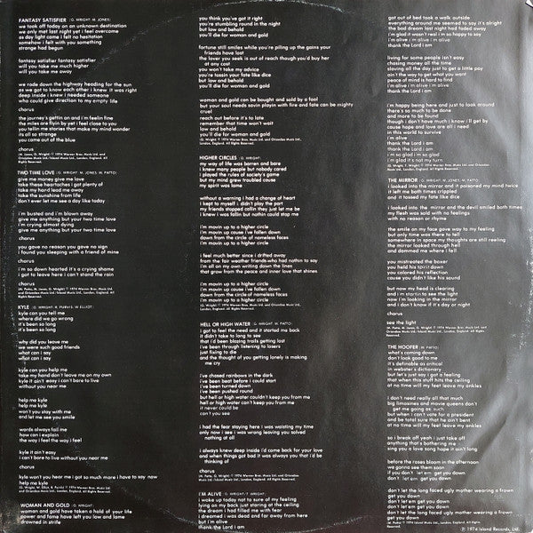 Spooky Tooth - The Mirror
