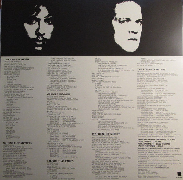 Metallica - Metallica