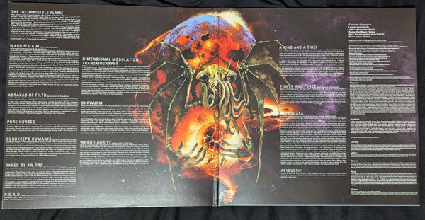 Cephalic Carnage - Misled By Certainty