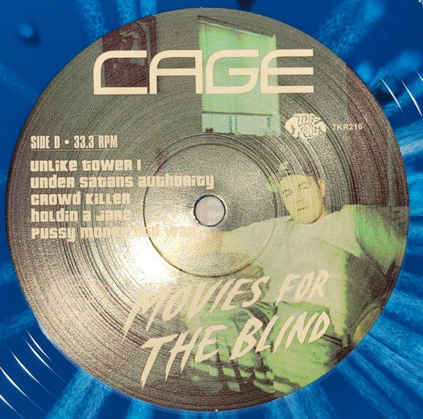 Cage - Movies For The Blind