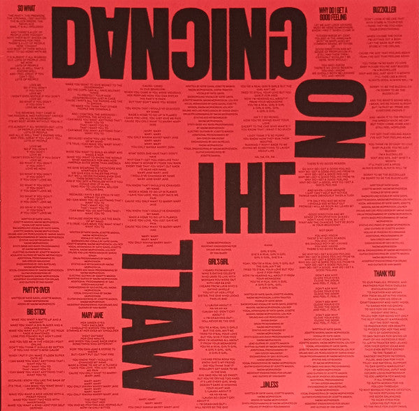 Muna - Dancing On The Wall