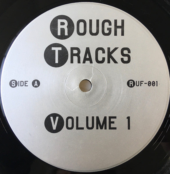 Various - Rough Tracks