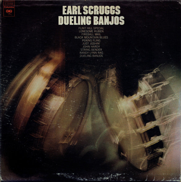Earl Scruggs - Dueling Banjos