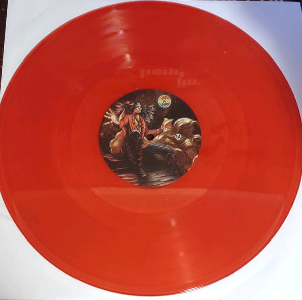 Captain Beyond - Live In Texas October 6, 1973 [RED VINYL]
