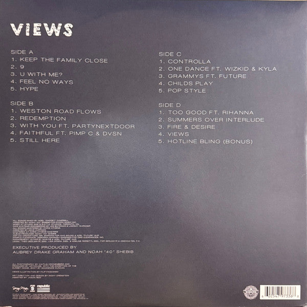 Drake - Views