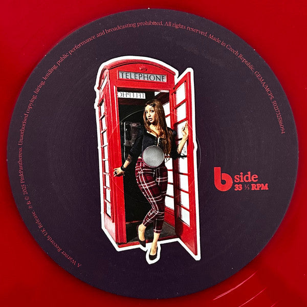 PinkPantheress - Fancy That