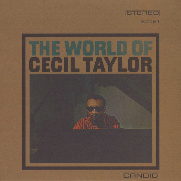 The World Of Cecil Taylor