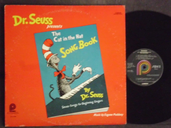 Dr. Seuss Presents The Cat In The Hat Songbook: Seuss-Songs For Beginning Singers