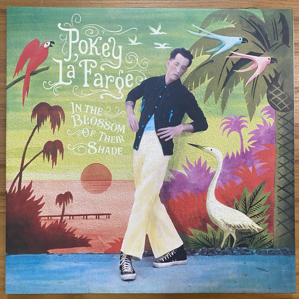 Pokey LaFarge - In The Blossom Of Their Shade