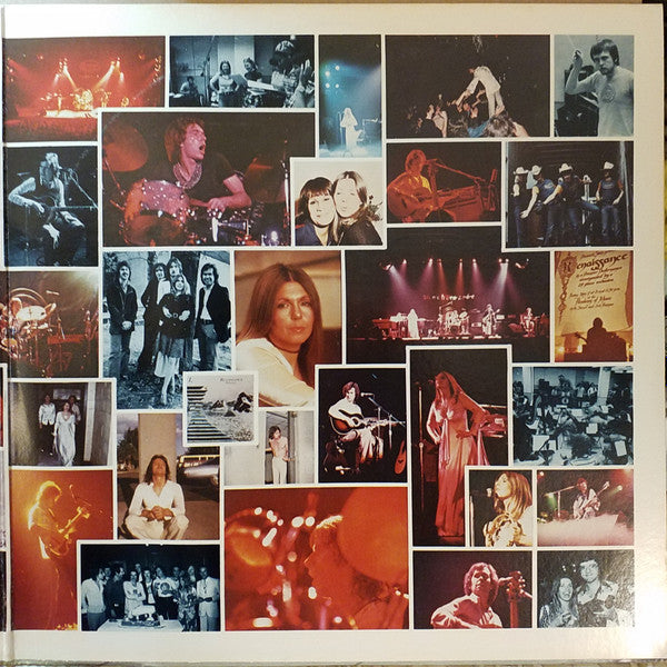 Renaissance (4) - Live At Carnegie Hall