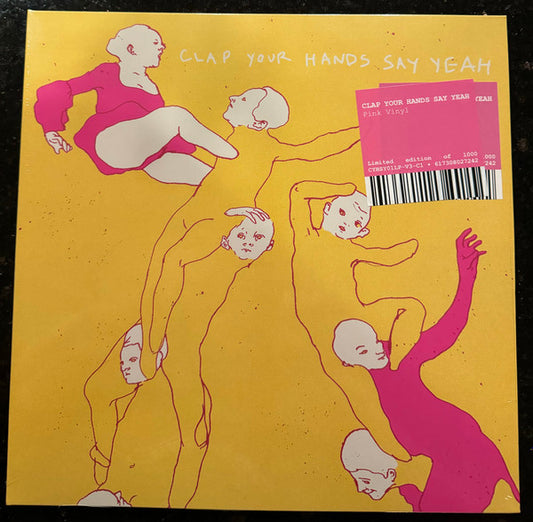 Clap Your Hands Say Yeah