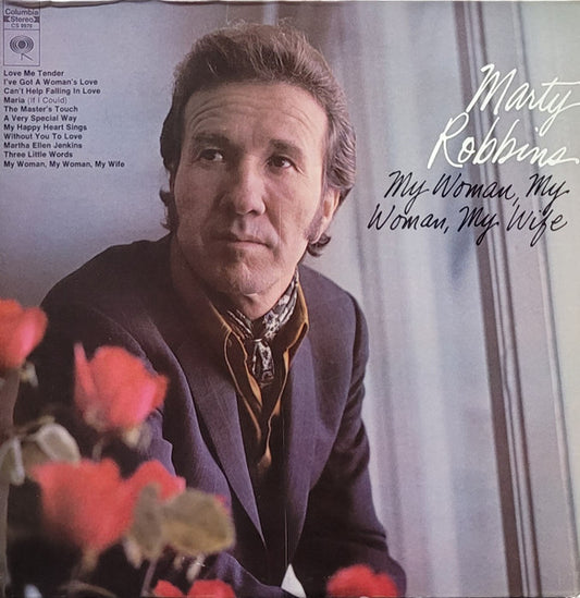 Marty Robbins - My Woman, My Woman, My Wife