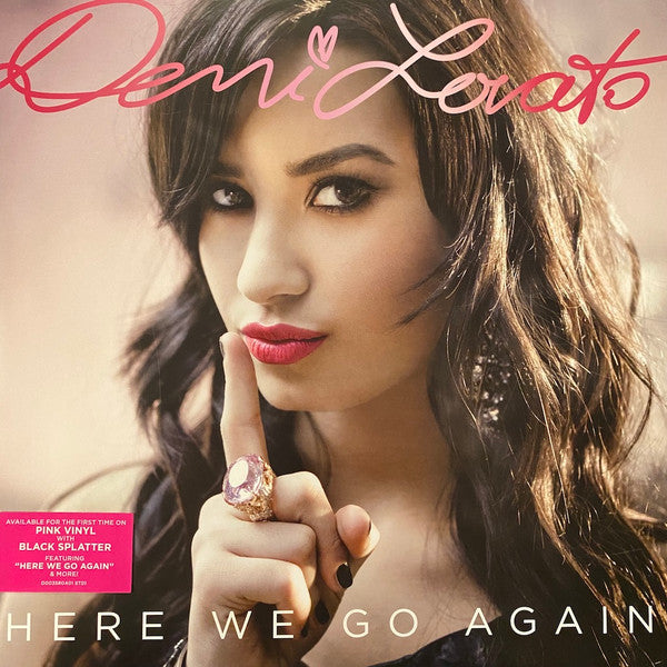 Demi Lovato - Here We Go Again