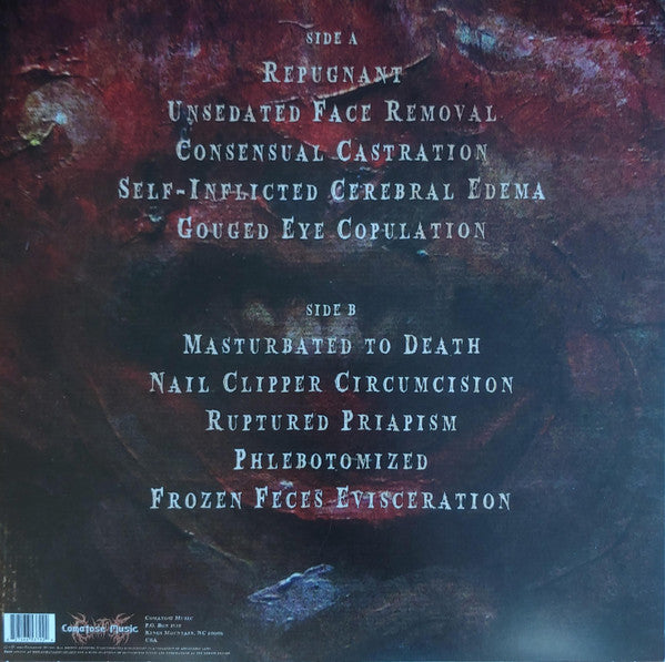 NecroticGoreBeast - Repugnant