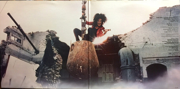 Grace Slick - Welcome To The Wrecking Ball!