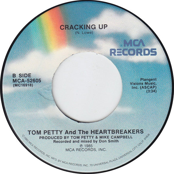 Tom Petty And The Heartbreakers - Make It Better (Forget About Me)