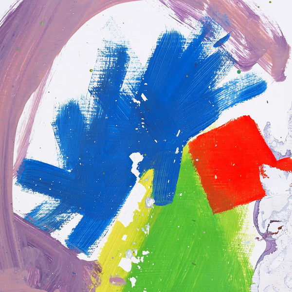 Alt-J - This Is All Yours [RED VINYL]