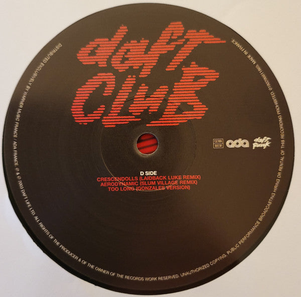 Daft Punk - Daft Club