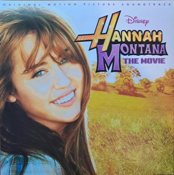 Miley Cyrus - Hannah Montana: The Movie (Original Motion Picture Soundtrack) [LAVENDER ECO VINYL]