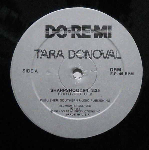 Tara Donoval - Sharpshooter