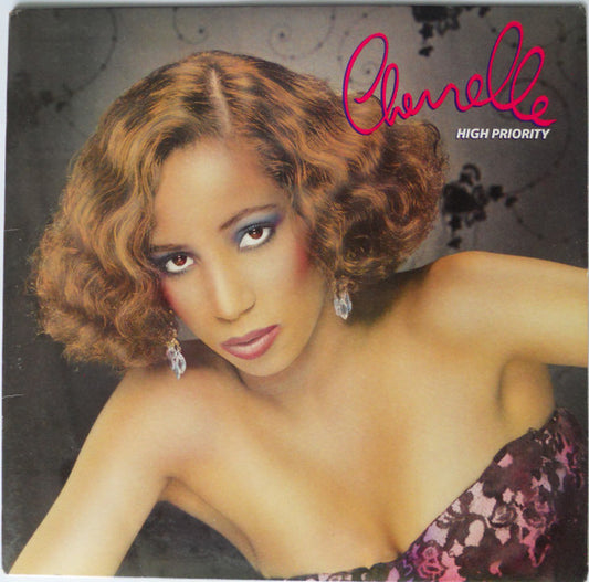 Cherrelle - High Priority