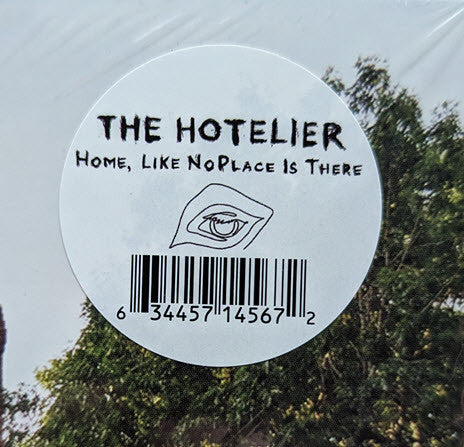 The Hotelier - Home, Like Noplace Is There