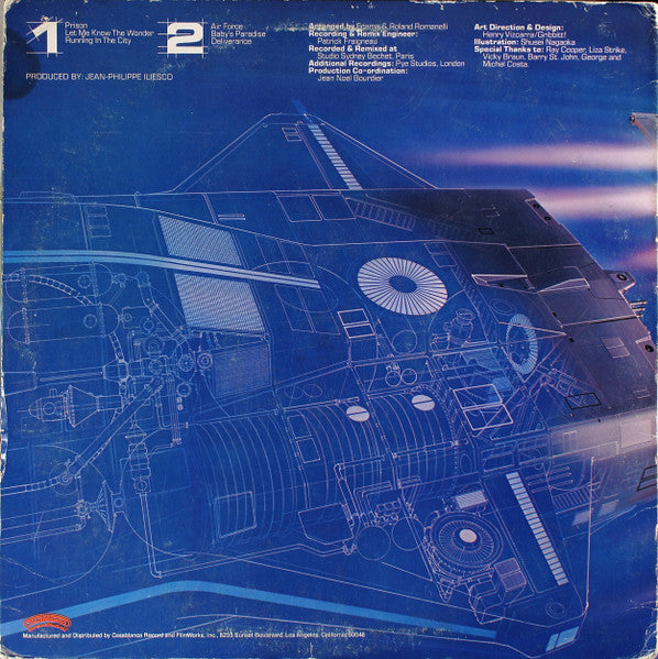 Space - Deliverance