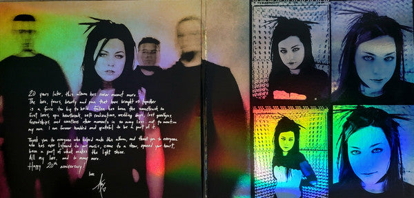 Evanescence - Fallen