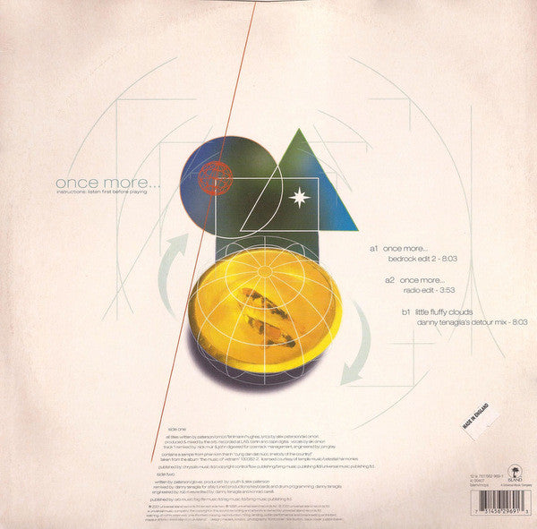 Orb, The - Once More...