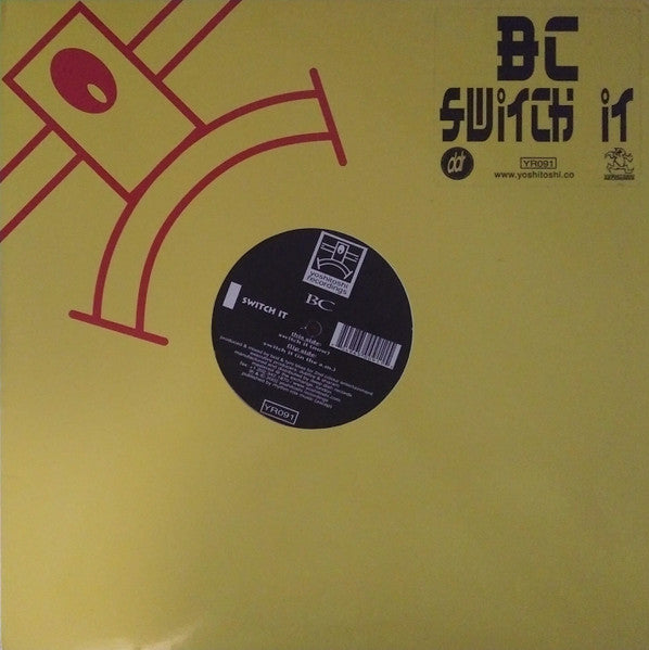 Benji Candelario - Switch It