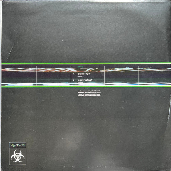 Ed Rush & Optical - Wormhole