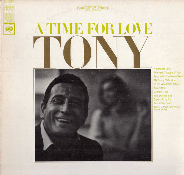 Tony Bennett - A Time For Love