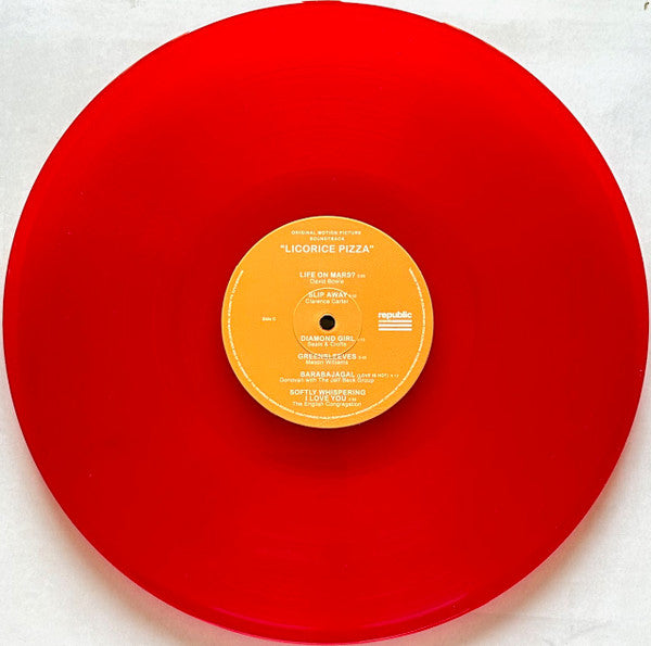 Various - Licorice Pizza (Original Motion Picture Soundtrack)